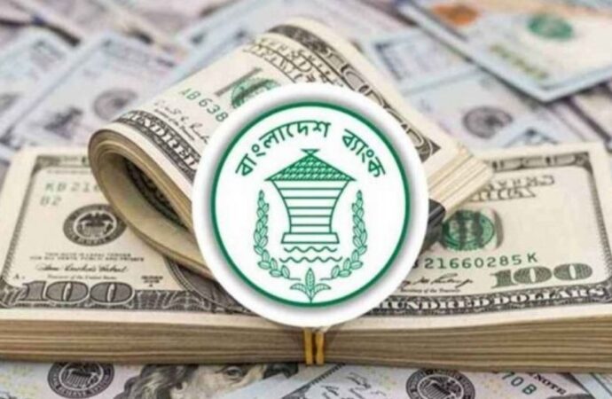 বাংলাদেশ ব্যাংক আরও ২০ কোটি ৬০ লাখ ডলার কিনল