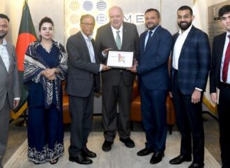 উরুগুয়ে বাংলাদেশের পোশাক রপ্তানি জন্য প্রধান প্রবেশদ্বার হতে পারে: বিজিএমইএ