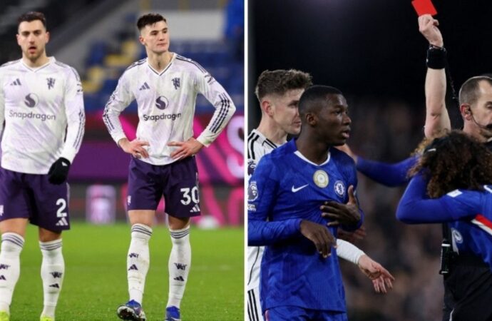 বার্নলি-পয়েন্ট ভাগাভাগি, চেলসির হতাশাজনক হারের গল্প