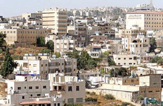 পূর্ব জেরুজালেমে ৩ হাজার নতুন ইসরায়েলি বসতি নির্মাণের ঘোষণা