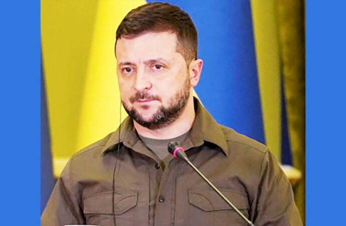 জেলেনেস্কির রমজান কাদিরভকে মাদুরোর মতো অপহরণের আহ্বান