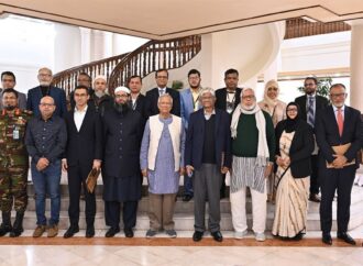 এনার্জি ও পাওয়ার খাতে মাস্টার প্ল্যান ২০২৬-২০৫০ বিষয়ে প্রধান উপদেষ্টার সভা