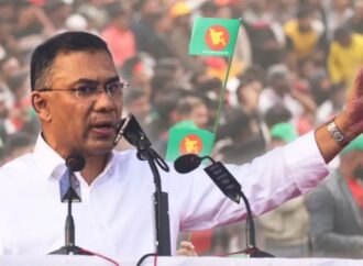 তারেক রহমান বিএনপির নতুন চেয়ারম্যান নির্বাচিত