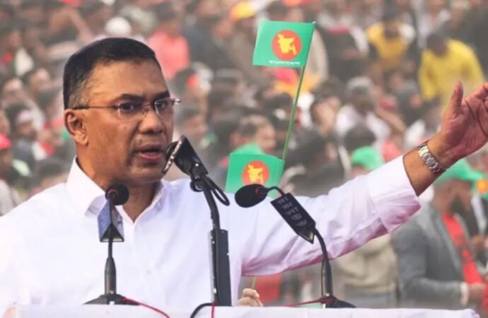 তারেক রহমান বিএনপির নতুন চেয়ারম্যান নির্বাচিত