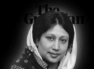 রাজনৈতিক জীবনে দীর্ঘ বৈরিতার মুখে ছিলেন খালেদা জিয়া