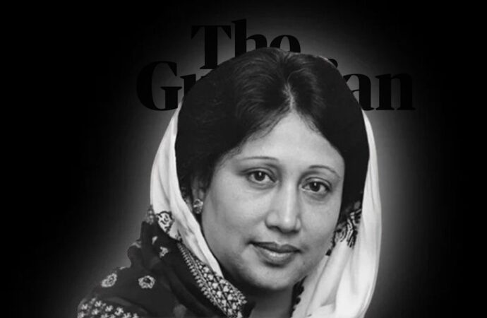 রাজনৈতিক জীবনে দীর্ঘ বৈরিতার মুখে ছিলেন খালেদা জিয়া