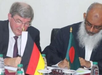 বাংলাদেশ-জার্মানির ২১.৭৭ মিলিয়ন ইউরোর অনুদান চুক্তি স্বাক্ষর