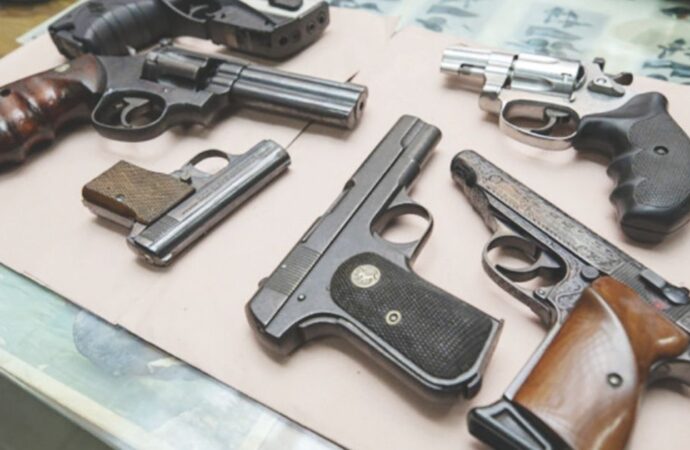 নির্বাচণের আগেই শঙ্কা বাড়াচ্ছে সম্পন্ন হত্যা, অস্ত্রবাজি ও সন্ত্রাসী হামলা