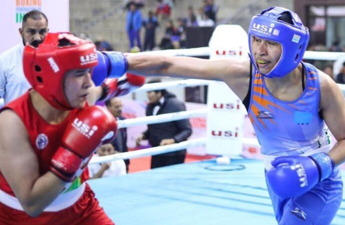 ভারতের জাতীয় বক্সিং চ্যাম্পিয়নশিপে চরম অব্যবস্থাপনা: ঠান্ডার মধ্যে খেলোয়াড়রা হোটেল ছাড়তে বাধ্য