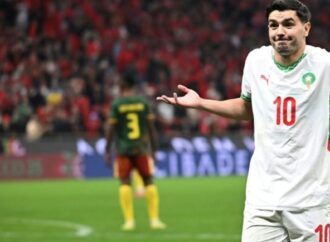 ৫৭ বছরের রেকর্ড ভেঙে অনন্য উচ্চতায় দুর্ধর্ষ দিয়াজ, মরক্কো উড়ছে