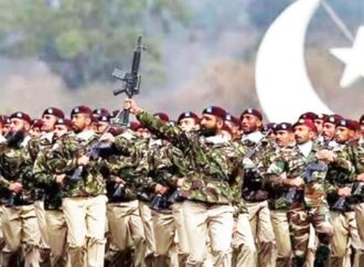 গাজায় পাকিস্তানি সেনা চাইছে না ইসরায়েল