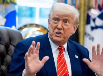 ট্রাম্পের বিতর্কিত বক্তব্য: আন্তর্জাতিক আইনের প্রয়োজন নেই