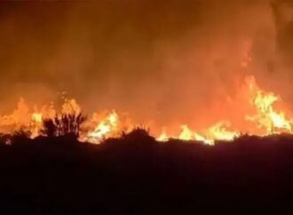 মাতাারবাড়ি বিদ্যুৎকেন্দ্রের অগ্নিকা- নিয়ন্ত্রণে ৯ ঘণ্টার চেষ্ঠা