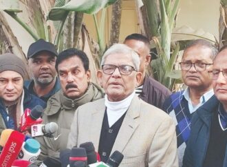 আইনশৃঙ্খলা পরিস্থিতির উন্নতি না হওয়ায় উদ্বিগ্ন মির্জা ফখরুল