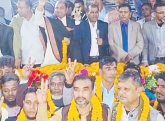 এলডিপির দুই শতাধিক নেতাকর্মী বিএনপিতে যোগদান