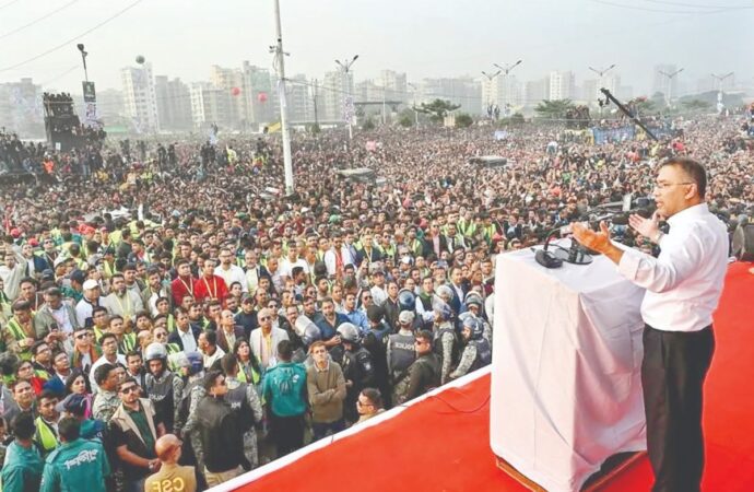 তারেক রহমান: তৃণমূল থেকে দলের শীর্ষ নেতার পরিচয়