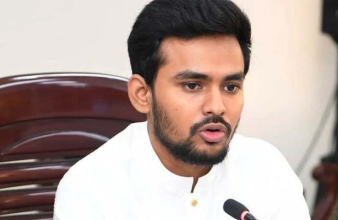 এনসিপি ৩০ টি আসনে লড়বে, জানালেন মুখপাত্র আসিফ মাহমুদ