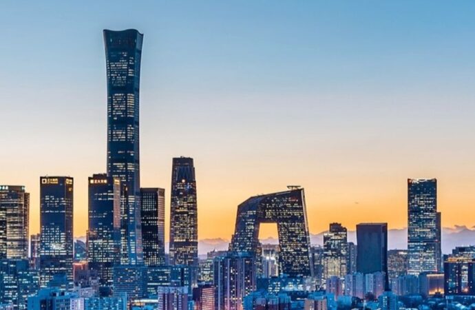 বিশ্ব অর্থনীতির স্থিতিশীলতার জন্য চীনের বৈদেশিক বাণিজ্য ও উন্মুক্ত বাজার নীতি