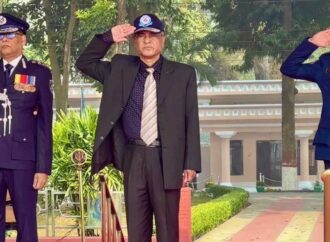 নির্বাচনে লুট হওয়া অস্ত্র ব্যবহার হবে না, নিশ্চিত করলেন স্বরাষ্ট্র উপদেষ্টা