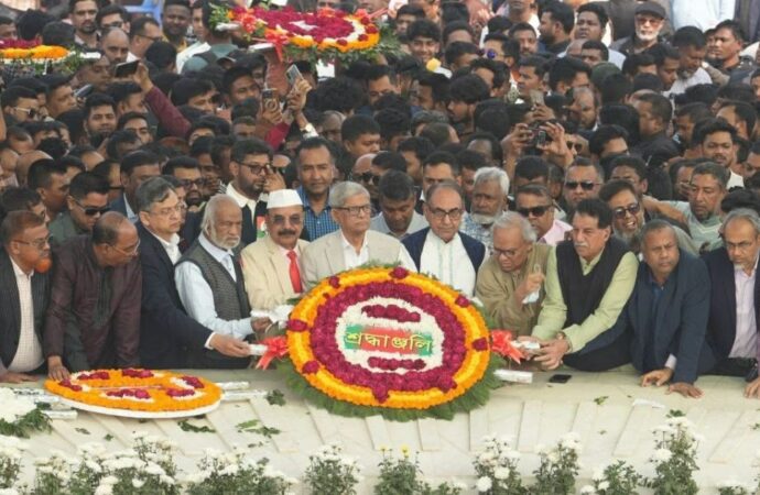 নির্বাচন কমিশনের ওপর বিএনপির পুরো বিশ্বাস: মির্জা ফখরুল