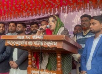 বিএনপি সরকার গেলে আলেম-ওলামাদের জন্য ভাতা নিশ্চিত করবে: শামা ওবায়েদ