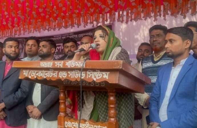 বিএনপি সরকার গেলে আলেম-ওলামাদের জন্য ভাতা নিশ্চিত করবে: শামা ওবায়েদ