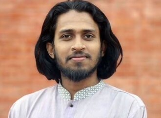 ছাত্রদলের মানসিক রোগীর জন্য সালাউদ্দিন আম্মারের চিকিৎসার দাবিতে স্মারকলিপি