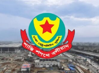 শব্দদূষণ নিয়ন্ত্রণে বিমানবন্দর এলাকায় হর্ন বাজালে জরিমানা ধরছে পুলিশ