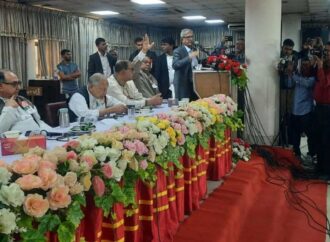 মির্জা ফখরুলের আক্ষেপ: যারা বাংলাদেশের অস্তিত্ব অস্বীকার করেছে, তারাই এখন দুষ্টামি করছে