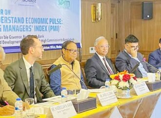 আইএমএফ ঋণের অর্থ ছাড়াই শক্তিশালী রিজার্ভের পথে বাংলাদেশ: গভর্নর