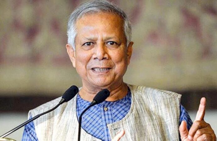 প্রধান উপদেষ্টা বললেন, হাসিনা আমলের নৃশংস দিনগুলোতে ফিরতে চায় না জাতি