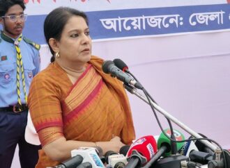 সৈয়দা রিজওয়ানা হাসানের আহ্বান: গণভোটে ‘হ্যাঁ’ বলুন, জুলাই যোদ্ধাদের স্বপ্ন বাস্তবায়নে অঙ্গীকার করুন