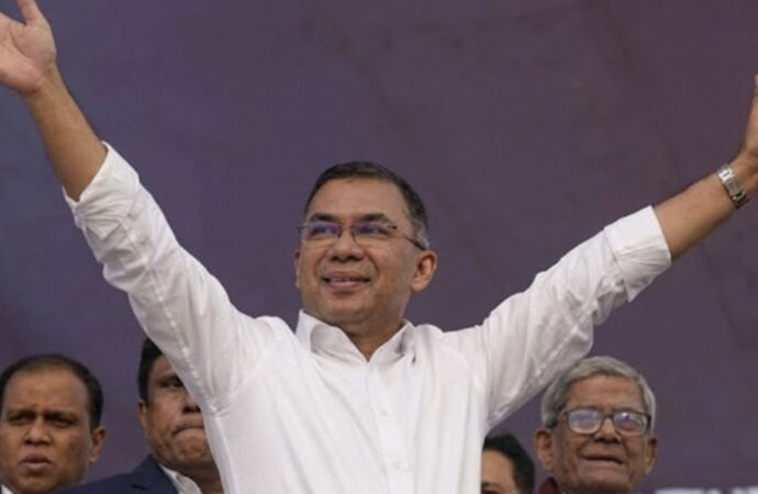 তারেক রহমান সিলেট যাচ্ছেন আজ