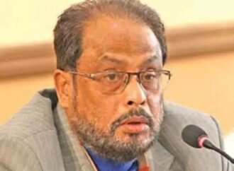 জিএম কাদেরের গণভোটে ‘না’ ভোট দেওয়ার আহ্বান