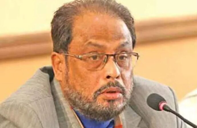 জিএম কাদেরের গণভোটে ‘না’ ভোট দেওয়ার আহ্বান