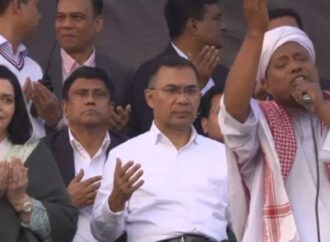 বিএনপি তাদের ক্ষমতায় এলে কড়াইলবাসীর শিক্ষা ও চিকিৎসা নিশ্চিত করবে: তারেক রহমান