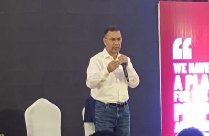 সিলেটে তরুণদের সঙ্গে তারেক রহমানের গুরুত্বপূর্ণ মতবিনিময়