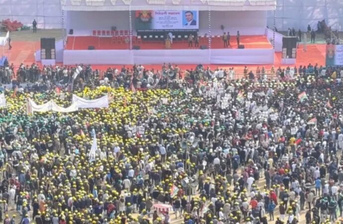 সিলেট থেকে শুরু বিএনপি নির্বাচনী প্রচারণা: তারেক রহমানের অপেক্ষায় নেতাকর্মীরা