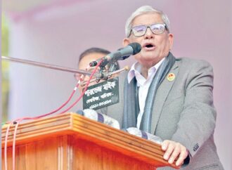 বিএনপি মহাসচিবের আহ্বান: বিভ্রান্ত করোতে যারা চায় তাদের রুখে দিতে হবে