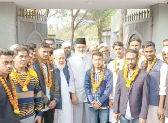 সাতক্ষীরায় গণঅধিকার পরিষদের ১২ নেতা কর্মী জামায়াতে যোগদান