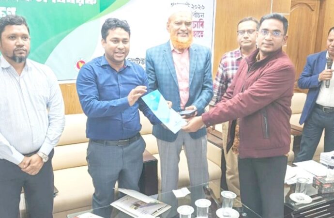 ঝালকাঠিতে পিআইবির প্রশিক্ষণে অংশ নিলেন ৫০ সাংবাদিক