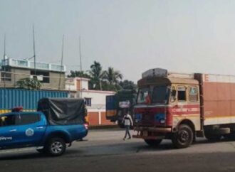 বেনাপোল স্থলবন্দর দিয়ে ১২৫ টন বিস্ফোরক দ্রব্যের আমদানি