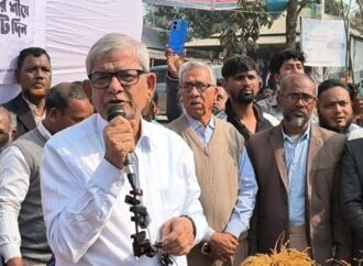 রাজনীতিতে ধর্ম ব্যবহারের অনুমোদন নেই: মির্জা ফখরুল