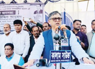 সালাহউদ্দিনের মন্তব্য: আওয়ামী লীগ হলো মেইড ইন ইন্ডিয়া