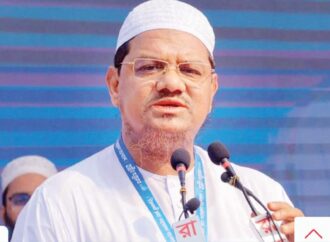 চরমোনাই পীরের মন্তব্য: একটি দল ইসলামি লেবেল দিয়ে ভোটের ধোঁকা দিচ্ছে