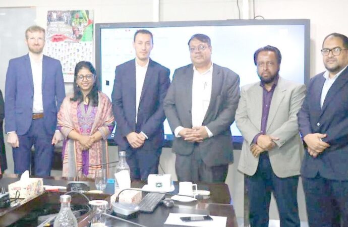 পুঁজিবাজারের উন্নয়নে বিআইসিএমের সঙ্গে কাজ করবে ইউরোপীয় ইউনিয়ন