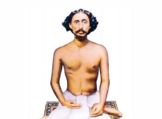 নবীনগরে কবি মহর্ষি মনোমোহন দত্তের ১৪৮তম জন্মবার্ষিকী উদযাপন