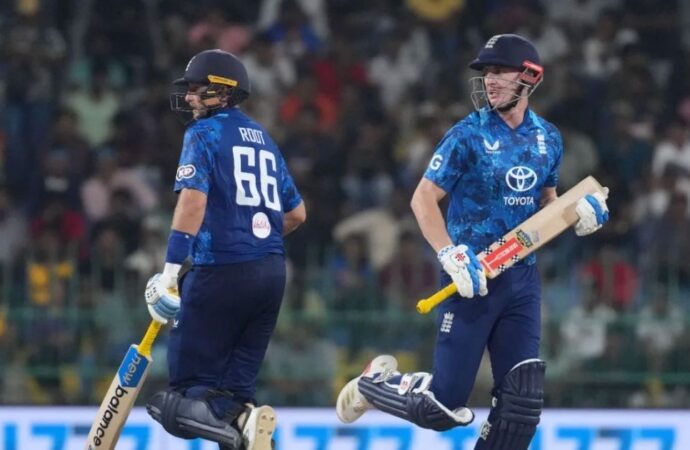 ৫০ ম্যাচে একমাত্র জয়ে ফিরে এল ইংল্যান্ড, টানা ১১ হারের অবসান