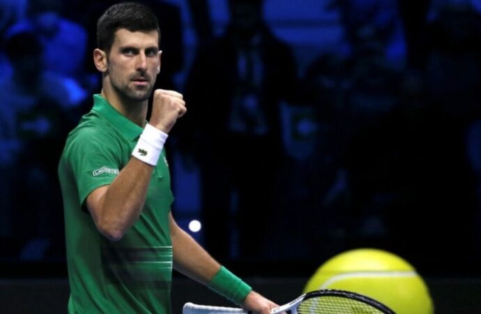 টেনিসে নতুন ইতিহাস: জোকোভিচের গ্র্যান্ড স্লাম ৪০০ জয়ের মাইলফলক