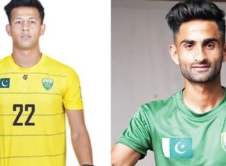৪৭ বছর পরে বাংলাদেশের ঘরোয়া ফুটবলে পাকিস্তানি খেলোয়াড়রা ফিরছেন